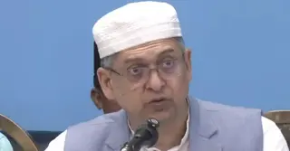 কোরআন-সুন্নাহর বিরুদ্ধে কোনো আইন প্রণয়ন করা যাবে না: সালাহউদ্দিন আহমেদ